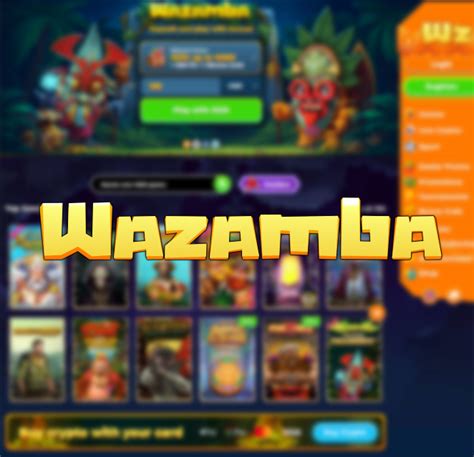 wazamba 카지노|wazamba casino no deposit bonus.